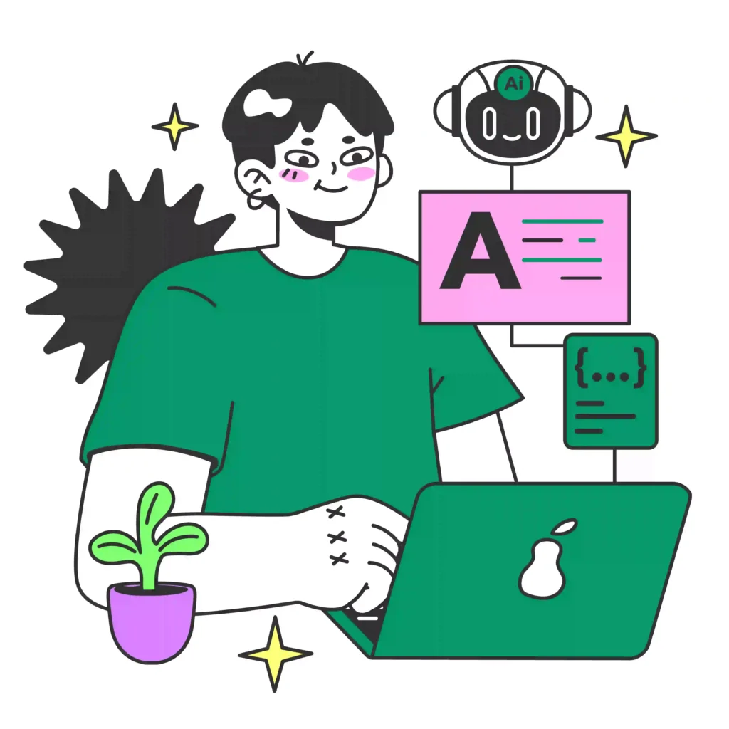 ai writing generator free