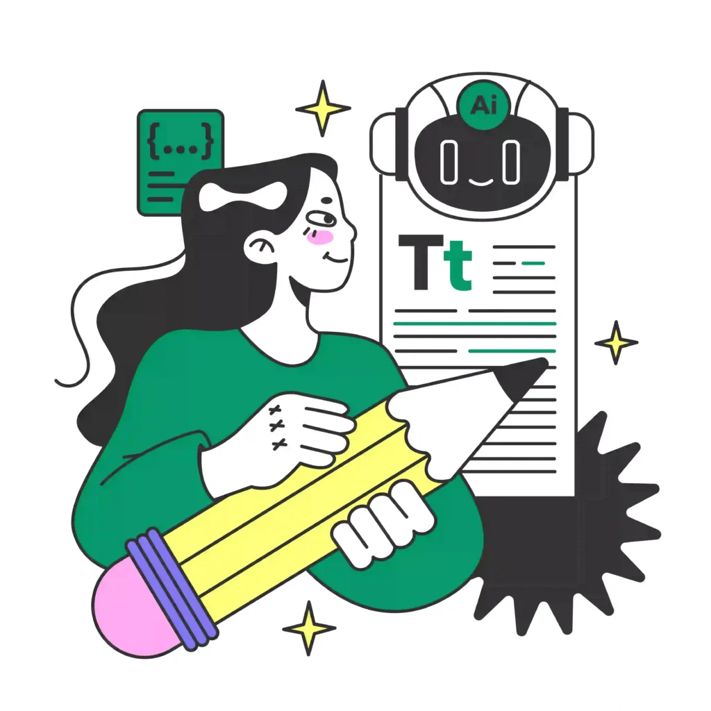 ai free writing generator